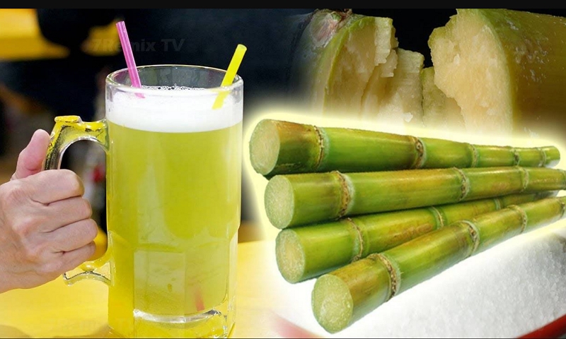 sugar cane juice centres